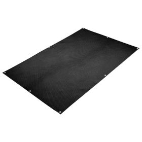 Welding Blanket, 4 x 6 FT Silicone Coated Fiberglass Welding Blanket, Up to 1800 F Heat Resistant Safety Protection Blankets