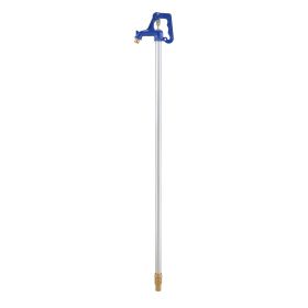 Frost Proof Yard Hydrant, 5.24FT Freeze-Proof Outdoor Faucet with 36" Bury Depth, 3/4" NPT Pipe Connection & 3/4" NH Hose Coupling